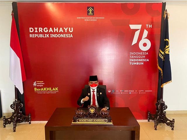 ancaman perubahan iklim , Anggaran Pendapatan dan Belanja Negara , kemampuan adaptasi teknologi , Pembangunan Infrastruktur