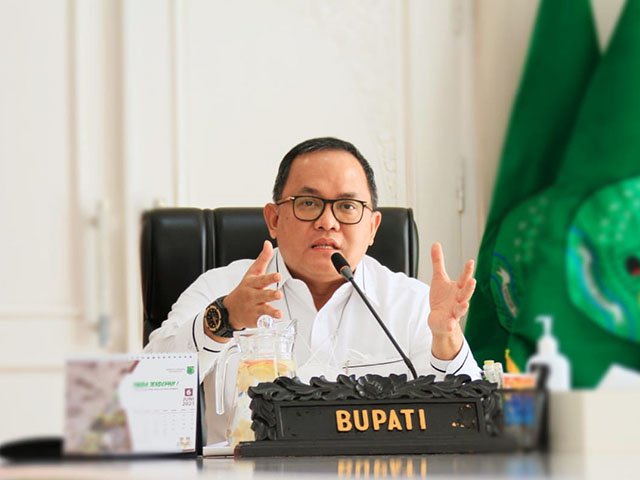 muba menerapkan PPKM Level III