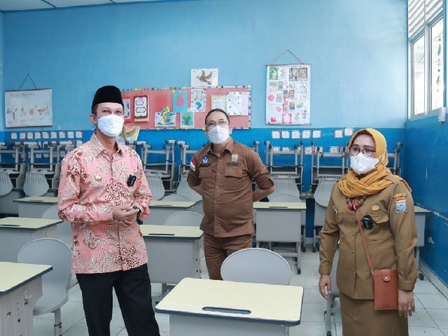 pembelajaran tatap muka , persiapan kegiatan belajar mengajar