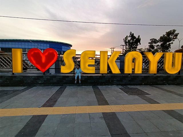 I Love Sekayu