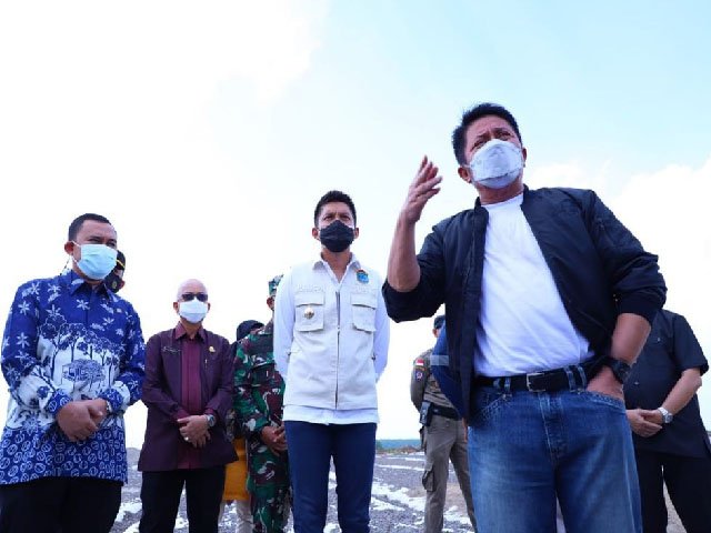 stadion berstandar fifa di ogan ilir