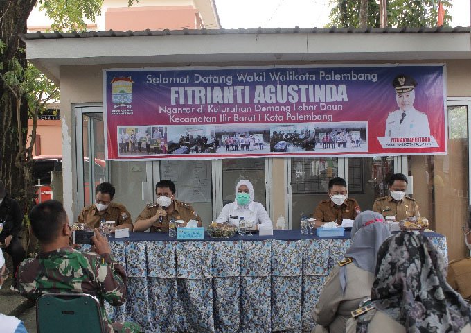 Aspirasi Warga Ilir Barat 1
