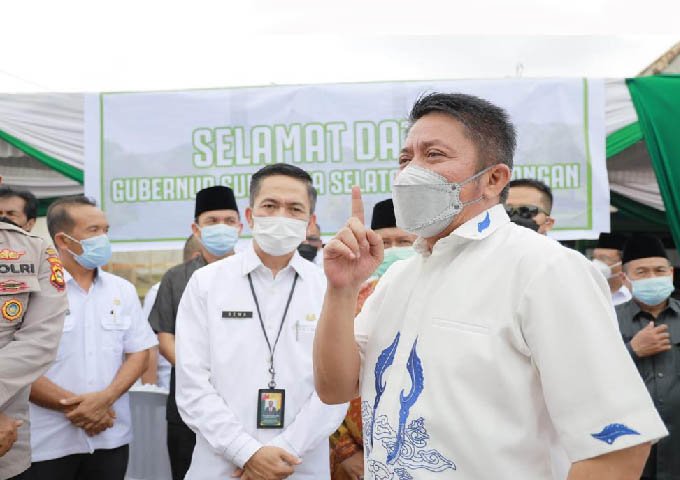Batu Pertama Masjid Darussalam, kegiatan syiar Islam, pelatihan pengurusan jenazah
