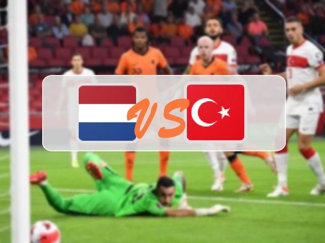 Asosiasi Sepakbola Belanda , Klasemen sementara Grup G , Kualifikasi Piala Dunia 2022