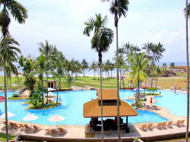 Bintan Lagoon Resort