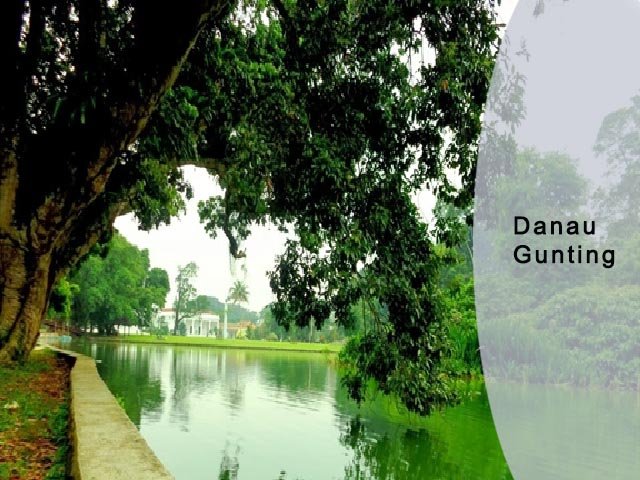 Danau Gunting