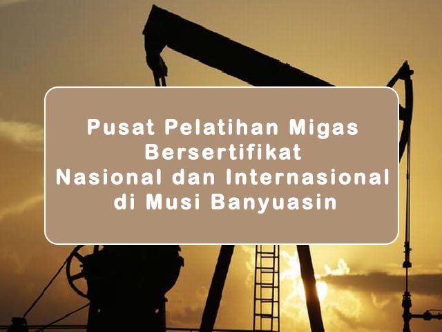 Pusat Pelatihan Migas