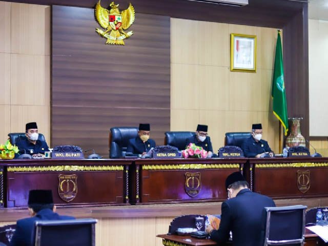 Empat program prioritas pembangunan daerah