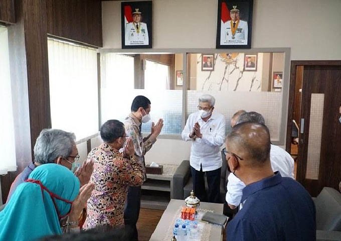 KYRI Lebih Berperan Dalam Penegakan Hukum