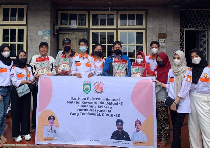 Kawan Muda Milenial Sumatera Selatan