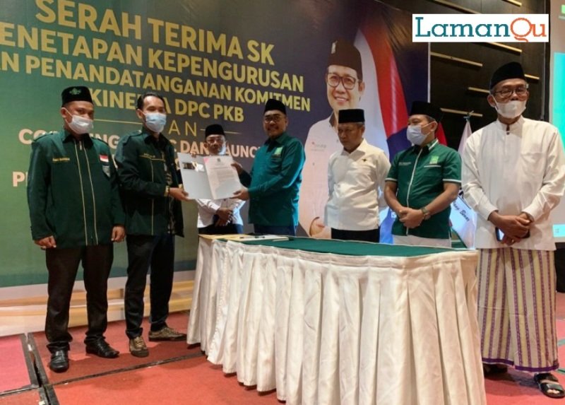 DPC PKB Oku Selatan