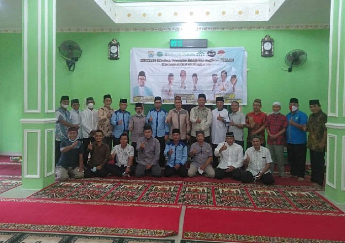 Festival Anak Soleh , kegiatan khitanan , Masjid Babul Ihsan , pengembangan masjid