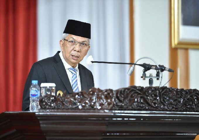 jawaban aspirasi yang disampaikan