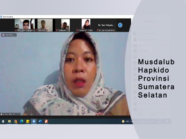 Musyawarah Daerah Luar Biasa