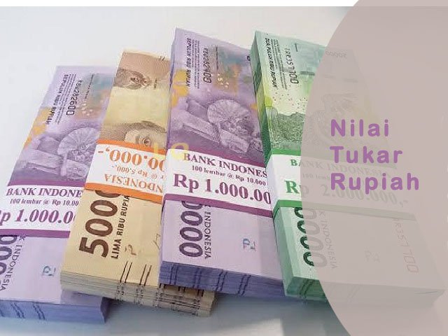 Nilai tukar rupiah , penjualan rumah yang tertunda , perdagangan awal September