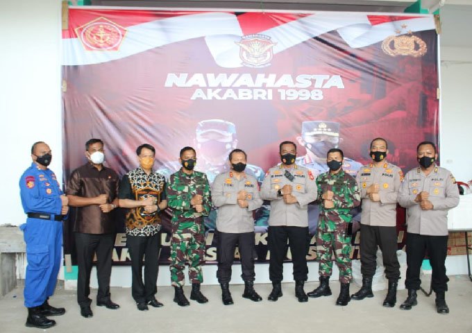 Paguyuban Alumni AKABRI 1998