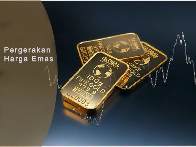 Kenaikan harga , kerugian memegang emas , penguatan harga emas