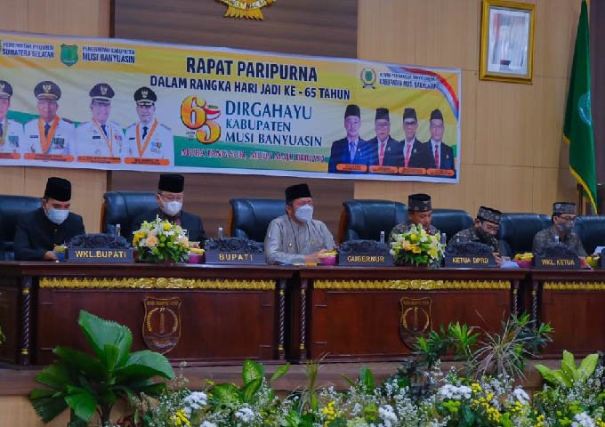 Peremajaan Sawit Rakyat