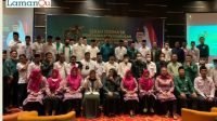 Pose Pengurus PKB Se Sumsel