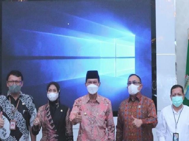 Rencana Pembangunan Tahun 2022