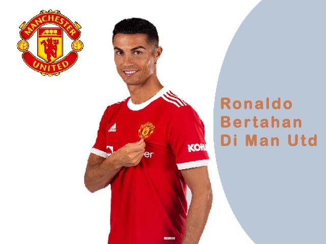 Cristiano Ronaldo , salah satu transfer paling mengejutkan , Trofi Pertama Manchester United