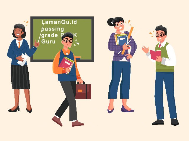 Seleksi Kompetensi PPPK Guru