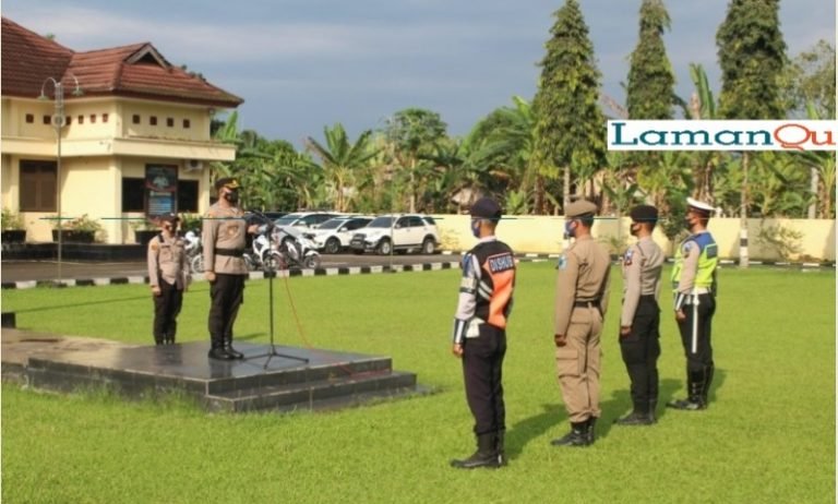 AKBP Indra Arya Yudha S.H S.I.K M.H , Kapolres Oku Selatan , Operasi Patuh Musi 2021