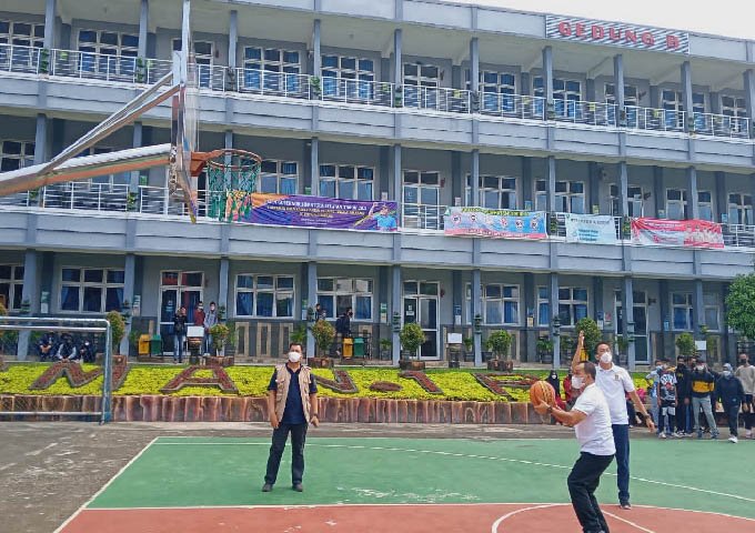 pelaksanaan pertandingan bola basket , Piala Gubernur Sumsel , Tournament Bola Basket