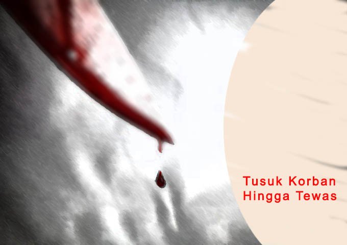 Kasus Pembunuhan , pembelaan terhadap terdakwa , pidana penjara