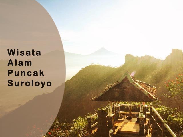 Wisata Alam Puncak Suroloyo