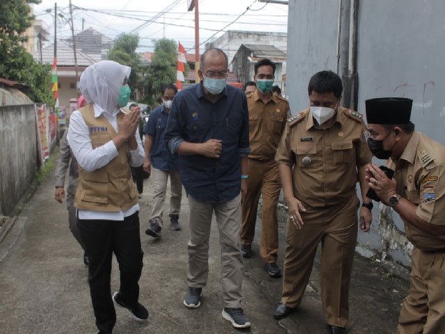 vaksinasi Covid-19 , Vaksinasi Tahap Pertama