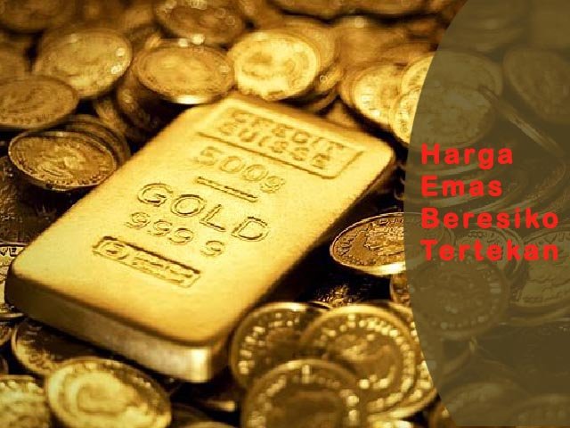 Harga emas batangan 24 karat , harga emas spot