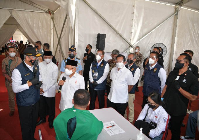 kegiatan gebyar vaksinasi covid- 19