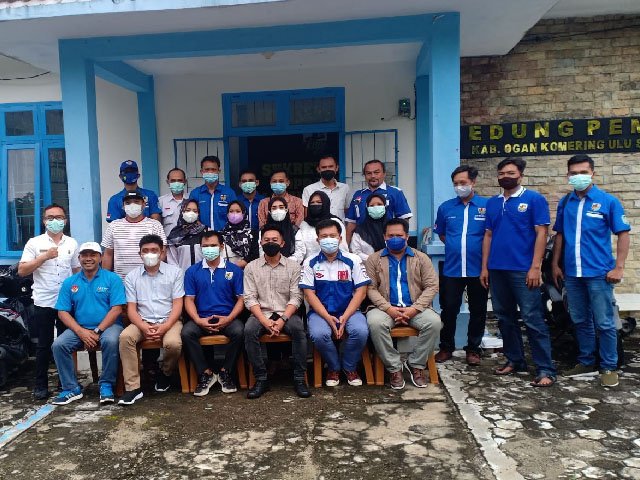 kepanitiaan Musda KNPI ke V