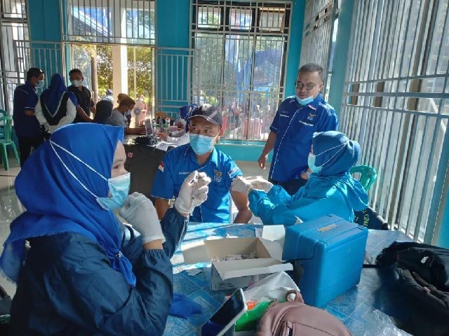 memperingati dua dekade Partai Demokrat