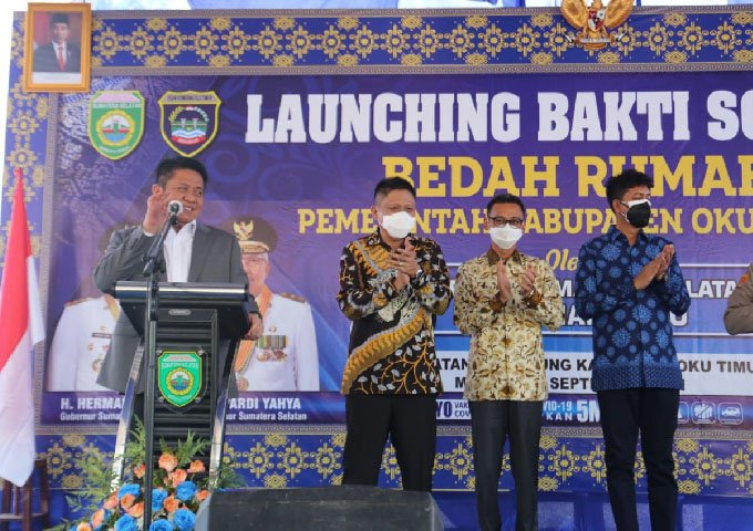 meningkatkan taraf kesehatan masyarakat