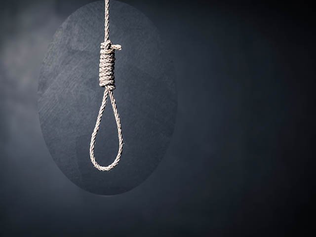 Gantung diri , Korban Gantung diri