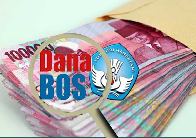 Dana Bantuan Operasional Sekolah , Dana BOS SMA Negeri 13 Palembang , Penyelewengan Dana BOS