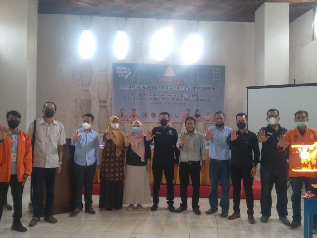 Orientasi Pengenalan Kampus , penyuluhan bahaya narkoba , peran generasi muda , Universitas IBA Palembang