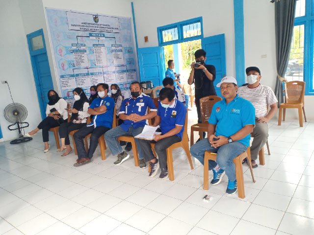 struktur panitia dalam Musda KNPI ke V