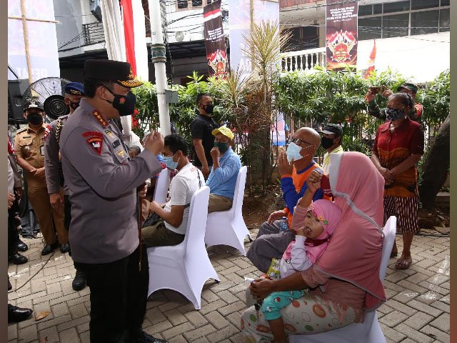 upaya menanggulangi laju pertumbuhan Covid-19