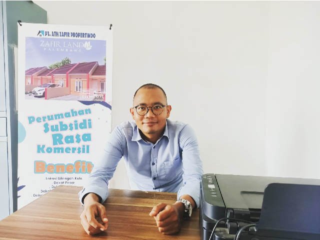 Account Executive Perumahan, Perumahan Zafir Land Sematang Borang