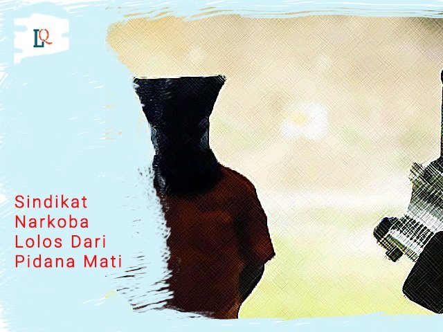 lolos dari pidana mati , Narkotika jenis sabu , pidana penjara selama seumur hidup