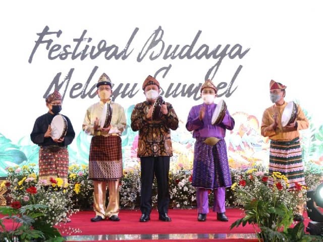 Festival Budaya Melayu Sumsel