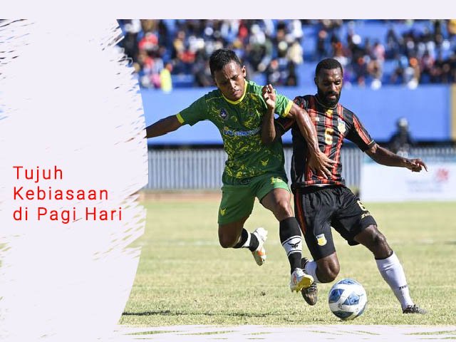 Final Sepak Bola PON Papua, cabang olahraga sepak bola putra