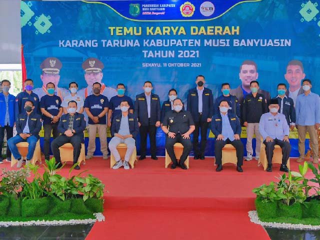 Karang Taruna Berkontribusi Bagi Masyarakat, pemilihan kepengurusan Karang Taruna