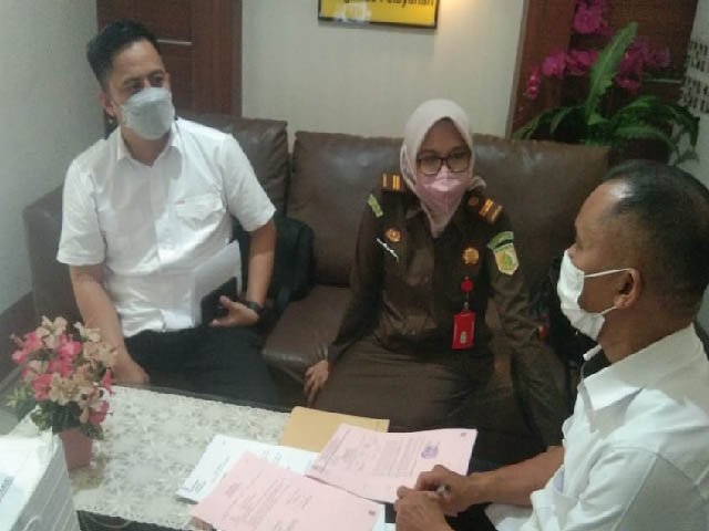 korupsi pekerjaan konstruksi , Proyek Rumah Sakit Kundur , Tersangka Kasus Korupsi