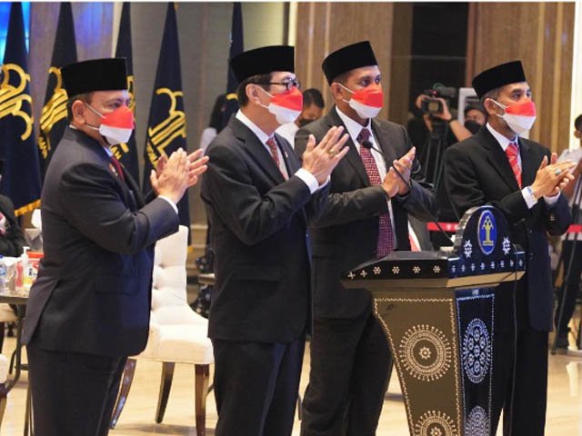 Kemenkumham Tingkatkan Pelayanan Publik