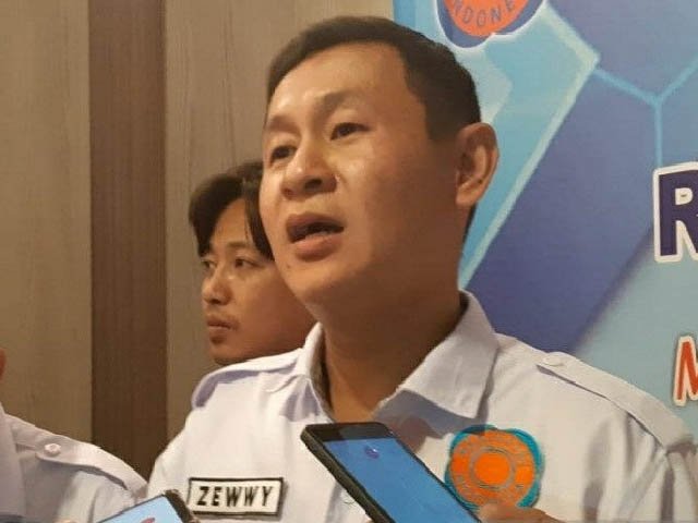Ketua DPD REI Sumsel