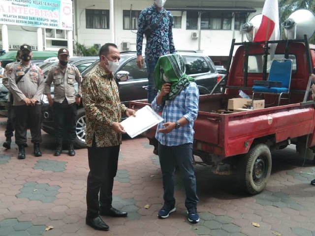 Pembangunan Masjid Sriwijaya , Penebar Fitnah Masjid Sriwijaya , Perkembangan Perkara Masjid Sriwijaya